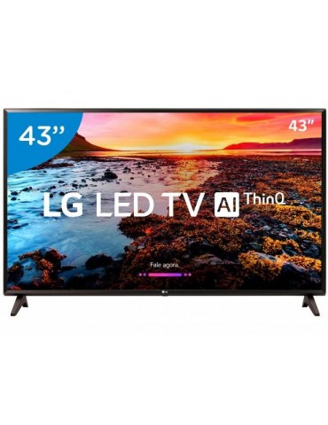 TÉLÉVISEUR CONTINENTAL 43 LED